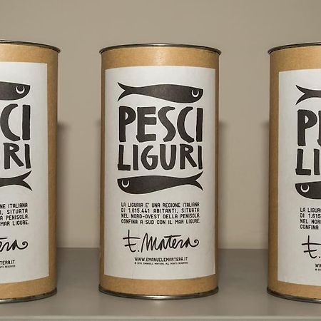 Casa Uetta Leilighet La Spezia Eksteriør bilde