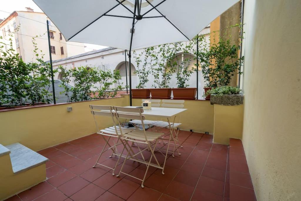 Casa Uetta Leilighet La Spezia Eksteriør bilde