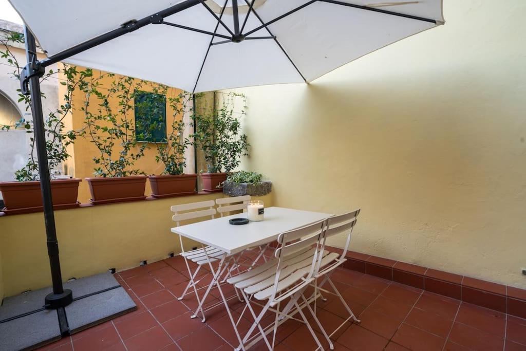 Casa Uetta Leilighet La Spezia Eksteriør bilde